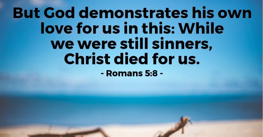 Rom 5 8