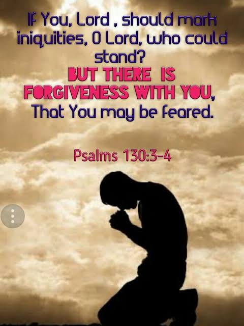 Psa 130 3f